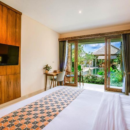 Kahayana Suites Ubud エクステリア 写真