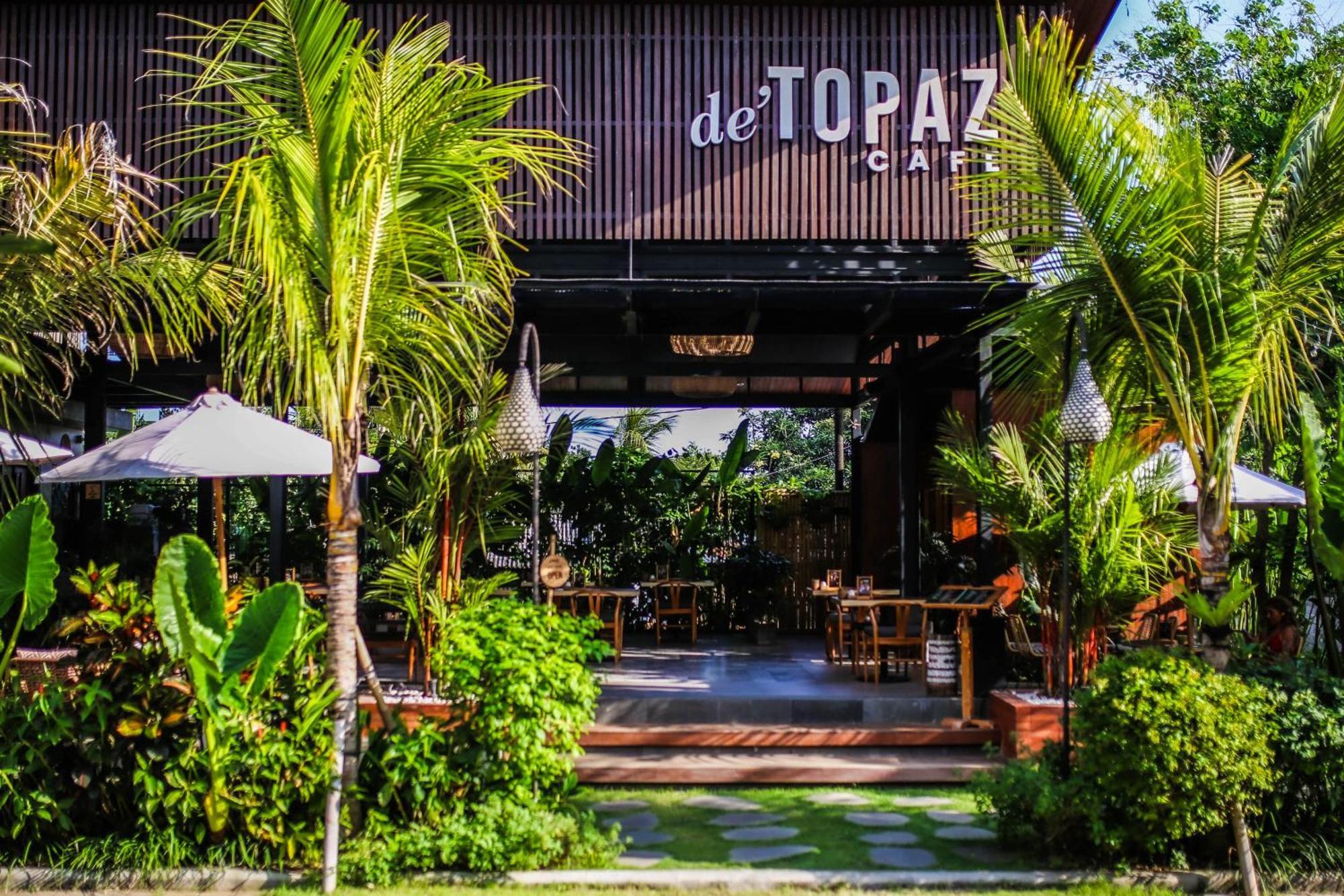 Kahayana Suites Ubud エクステリア 写真