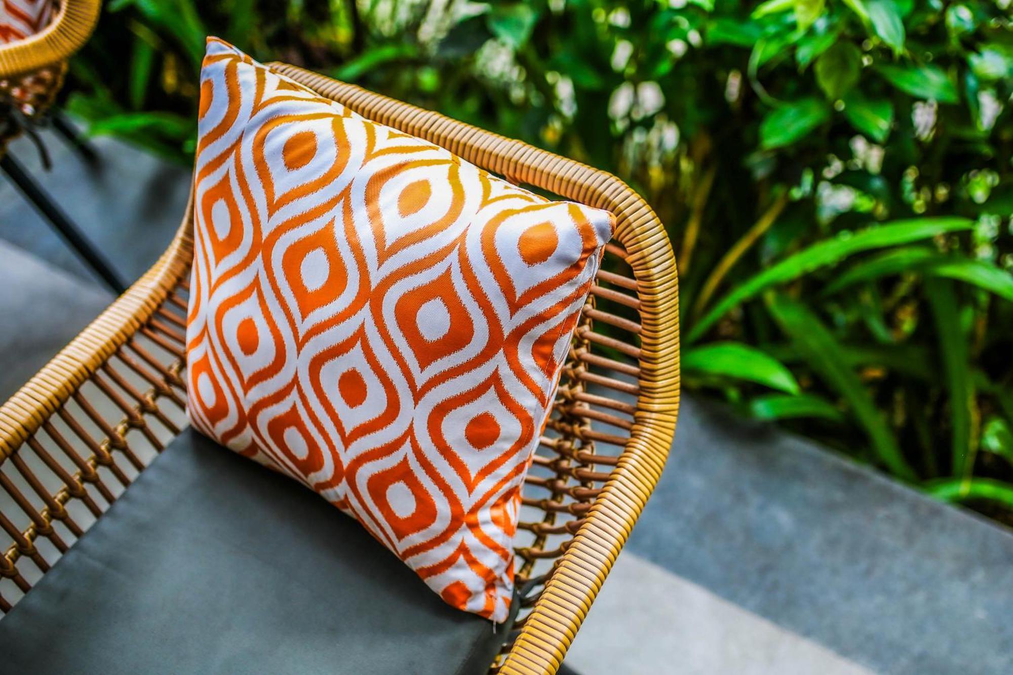 Kahayana Suites Ubud エクステリア 写真