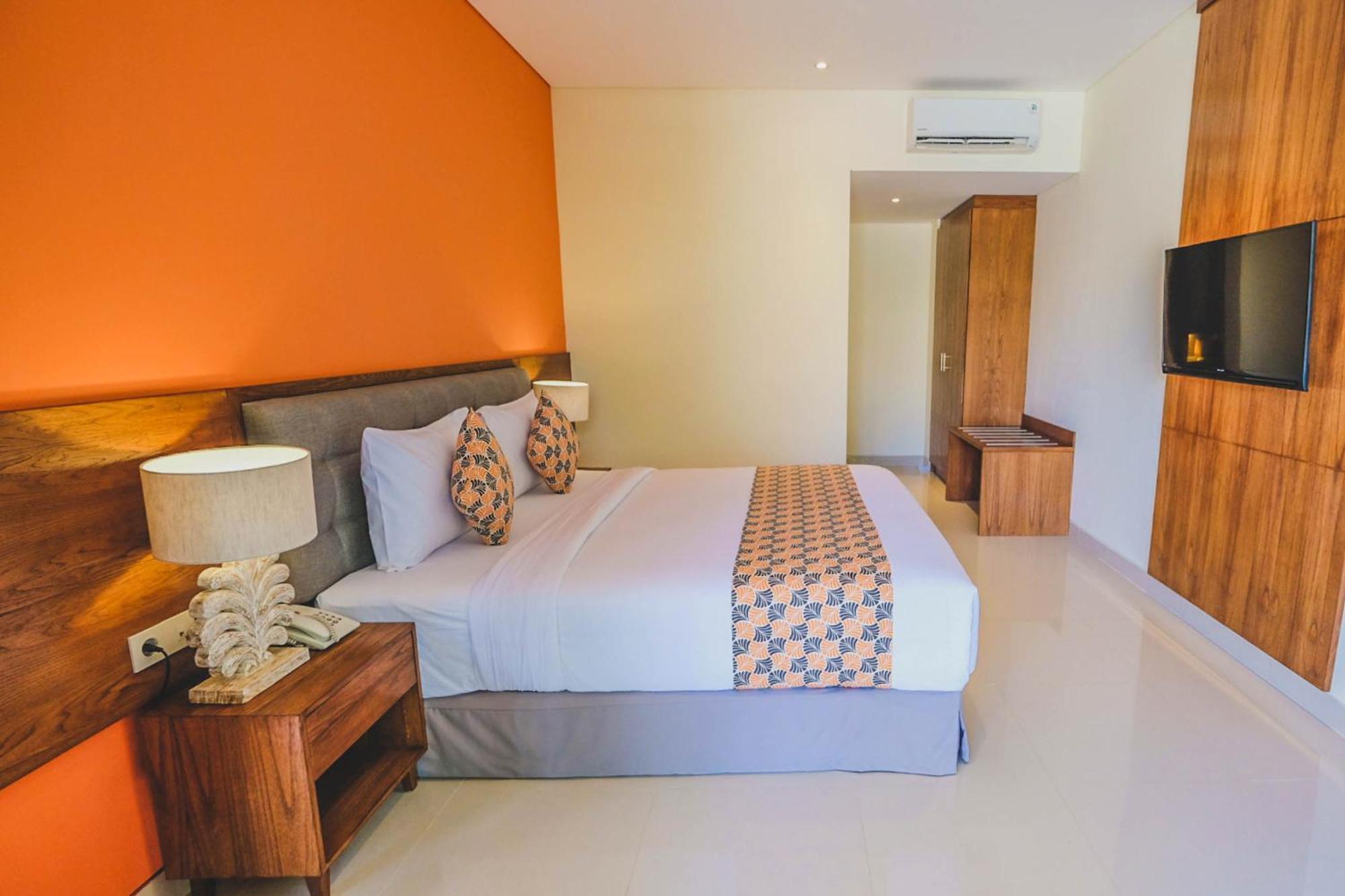 Kahayana Suites Ubud エクステリア 写真