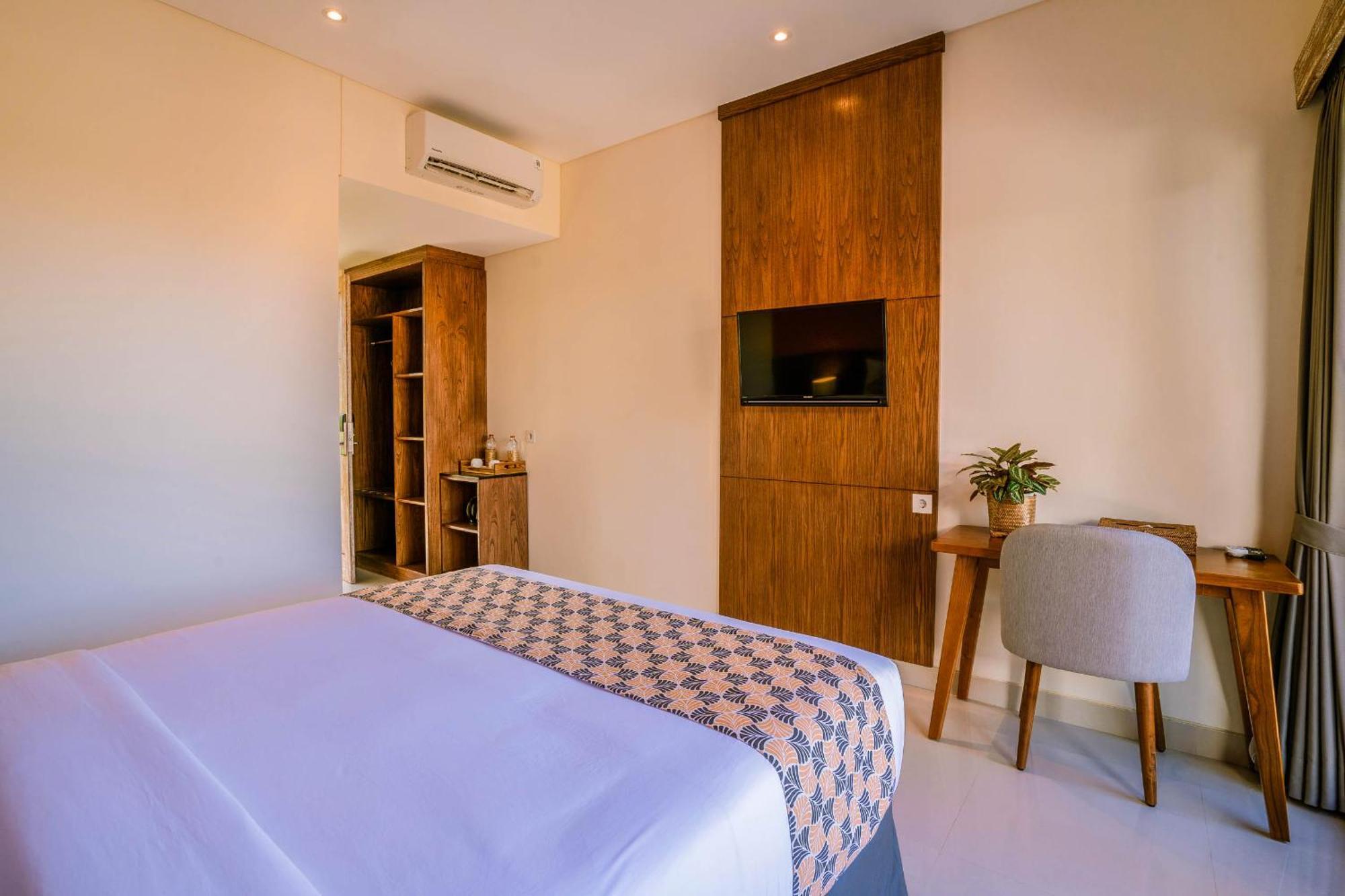 Kahayana Suites Ubud エクステリア 写真