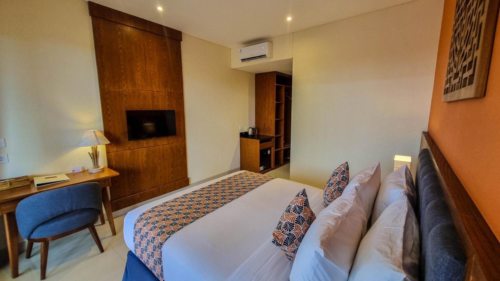 Kahayana Suites Ubud エクステリア 写真