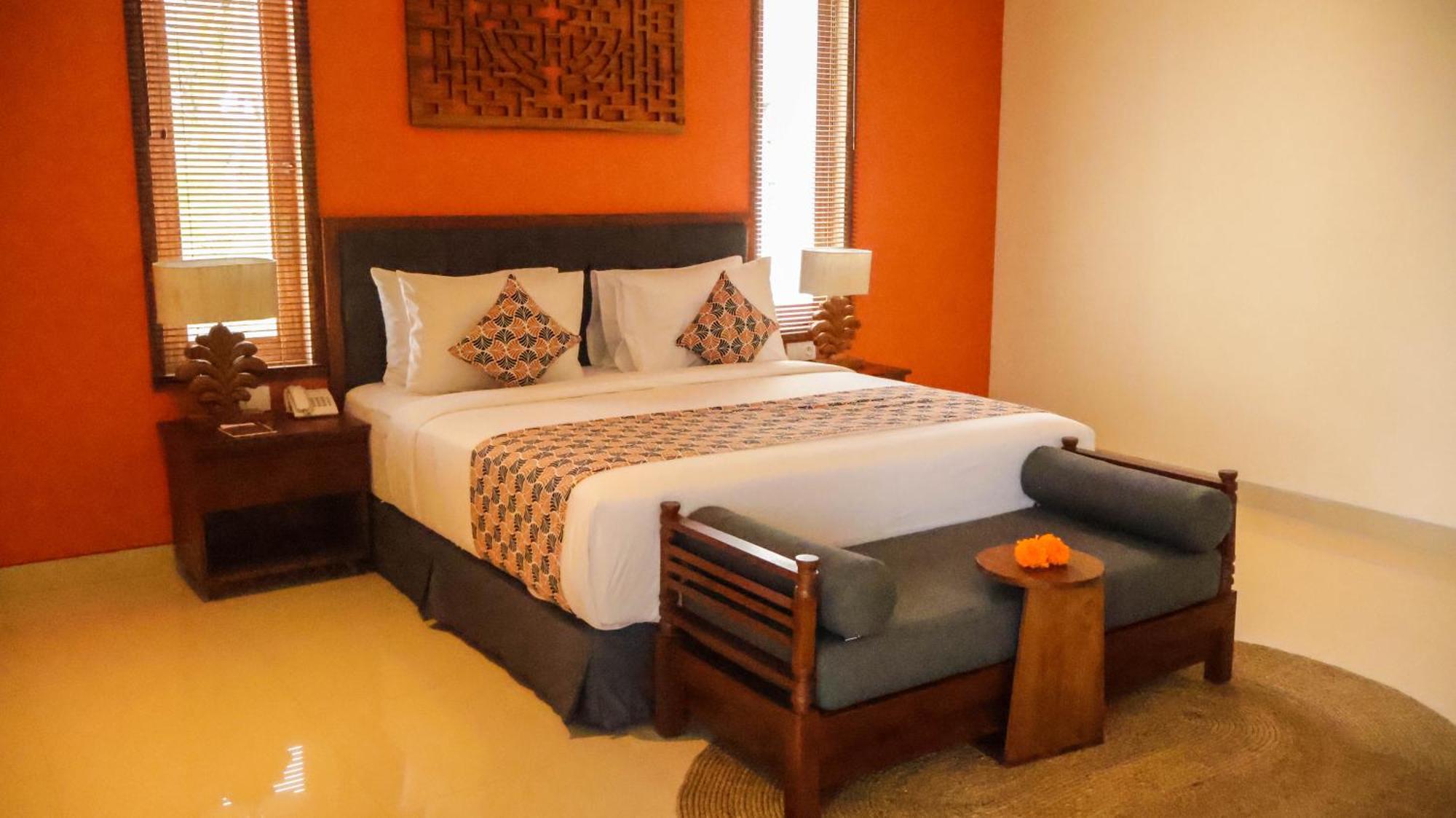 Kahayana Suites Ubud エクステリア 写真