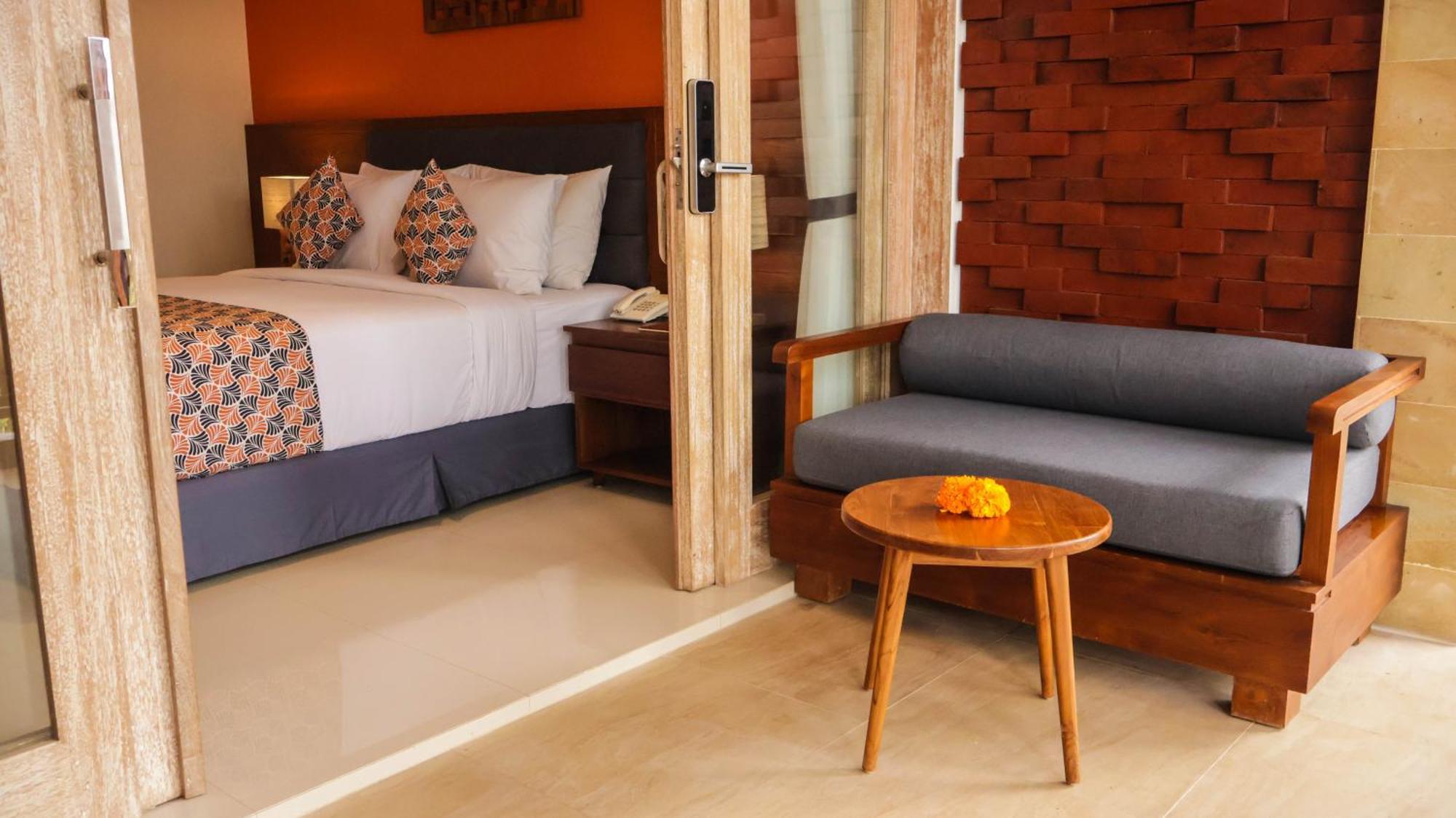 Kahayana Suites Ubud エクステリア 写真
